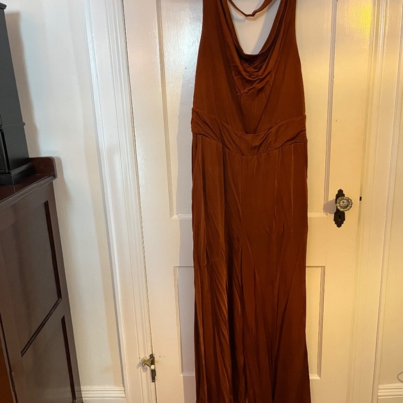Maeve Jump Suit - perfect evening wear plus size (XXL) - Picture 3 of 5